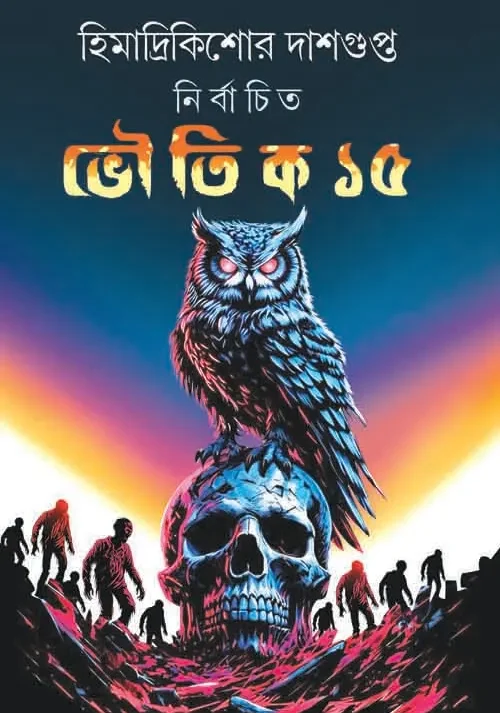 Nirbachito Bhoutik 15 || Himadri Kishore Dasgupta || নির্বাচিত ভৌতিক ১৫ || হিমাদ্রি কিশোর দাশগুপ্ত