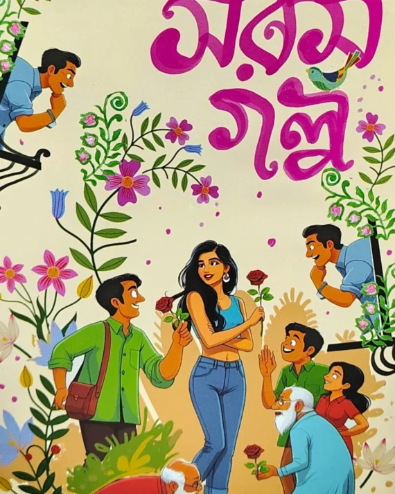 Saras Galpa : Ashapurna Debi | সরস গল্প : আশাপূর্ণা দেবী
