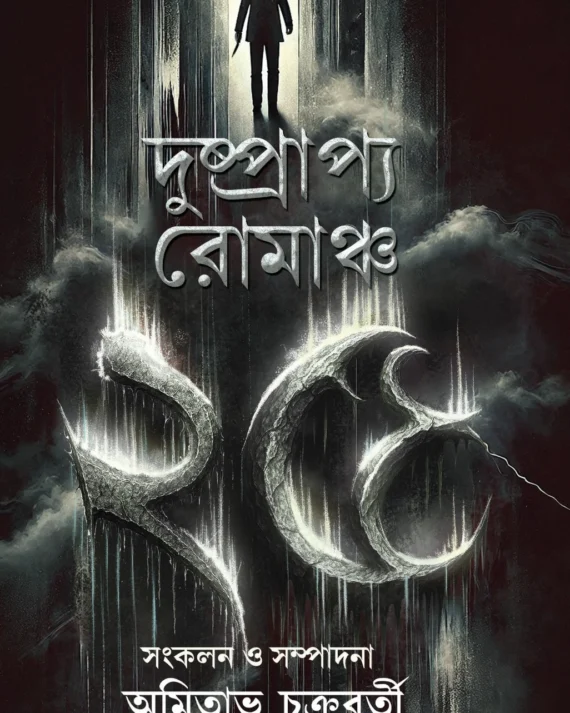 Dushprappo Romancho 25 | Amithabha Chakraborti | দুষ্প্রাপ্য রোমাঞ্চ ২৫| অমিতাভ চক্রবর্তী