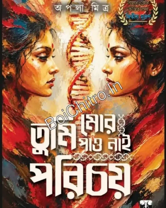 Tumi Mor Pao Nai Porichoy || Apala Mitra || তুমি মোর পাও নাই পরিচয় || অপলা মিত্র