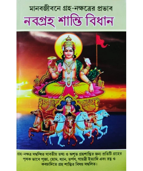 Nabagraha Shanti Bidhan || Pt. Loknath Chakraborty and Prof. Makhonlal Shastri || নবগ্রহ শান্তি বিধান || লোকনাথ চক্রবর্তী, মাখনলাল শাস্ত্রী