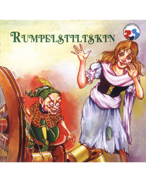 Rumpelstilskin || Rachael Mac Bean