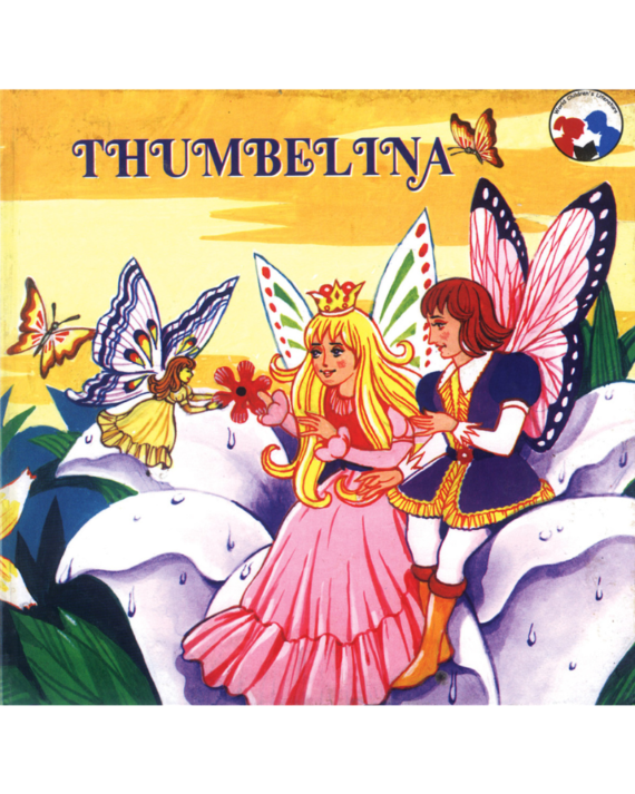 Thumbelina || Rachael Mac Bean