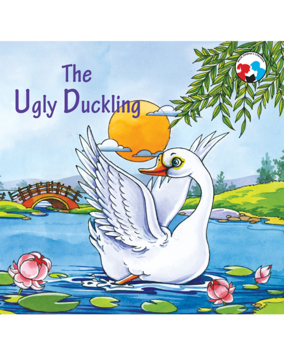 The Ugly Duckling || Rachael Mac Bean
