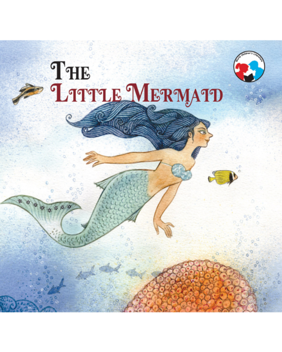 The Little Mermaid || Rachael Mac Bean