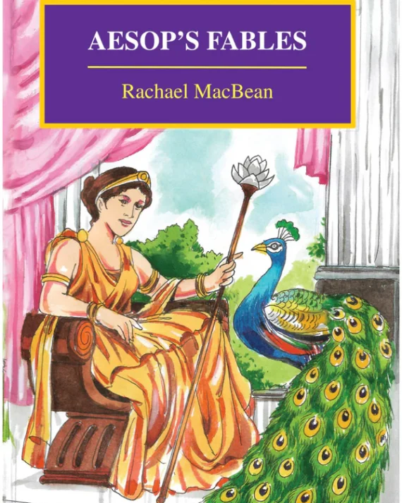 Aesop's Fables || Rachael Mac Bean