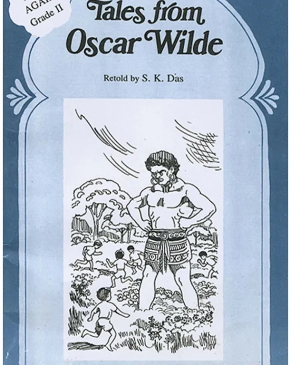 Tales from Oscar Wilde ||  S. K. Das