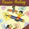 Samsad Graded Cursive Writing Book 4