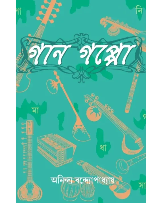 Gaan - Goppo || Anindya Bandyopadhyay ||গান - গপ্পো || অনিন্দ্য বন্দ্যোপাধ্যায়