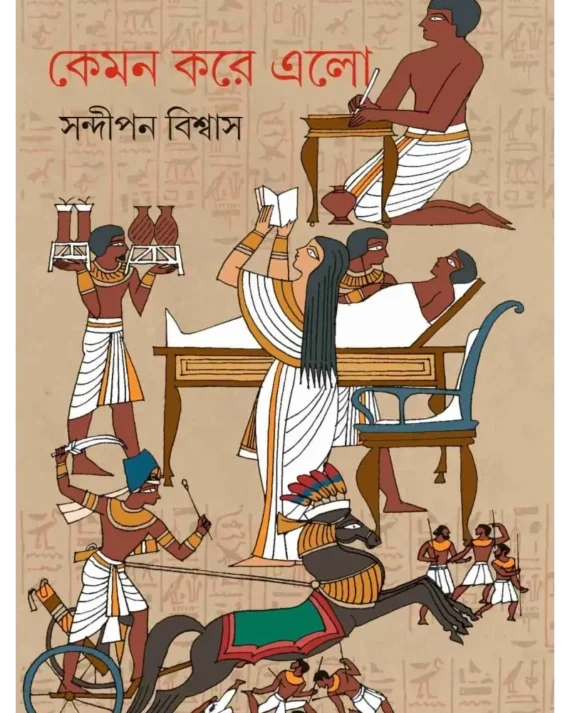 Kemon Kore Elo || Sandipan Biswas || কেমন  করে এলো || সন্দীপন বিশ্বাস ||