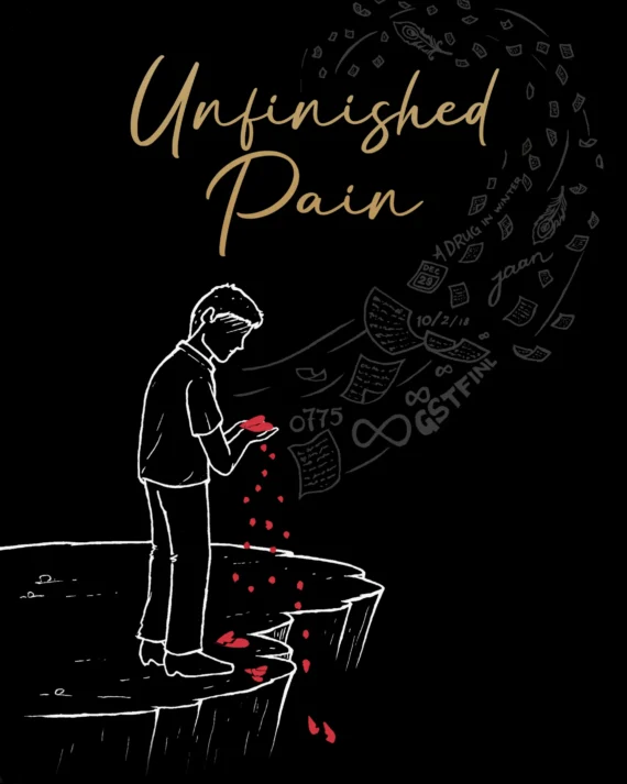 Unfinished Pain || Gautam Ganeriwala