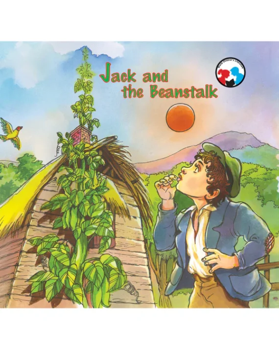 Jack and Benstalk || Rachael Mac Bean