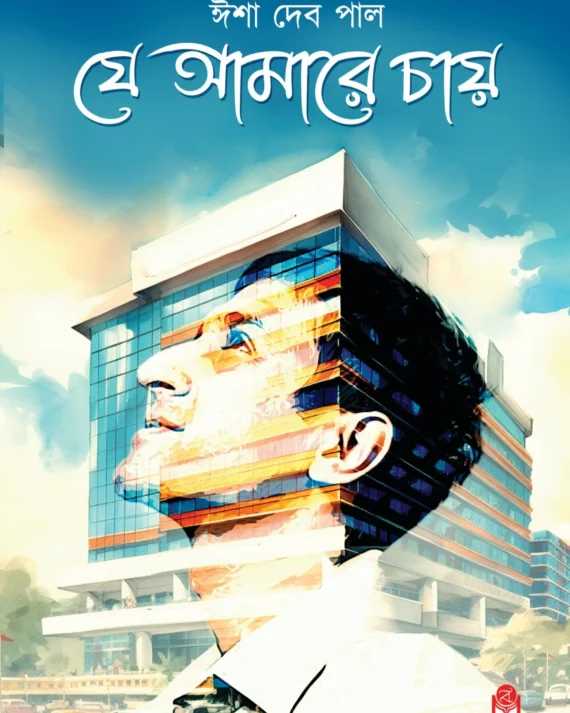 Je Amare Chay || Isha Deb Pal || যে আমারে চায় || ইশা দেব পাল