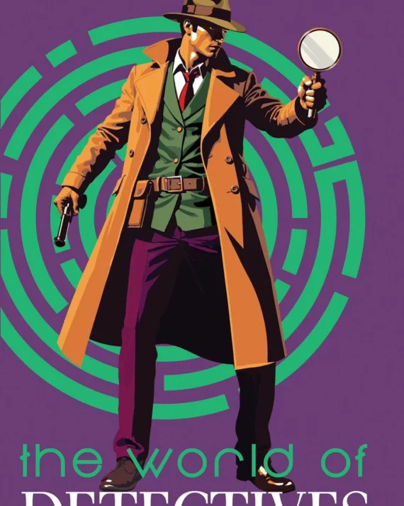 The World of Detectives || Souvik Chakraborty