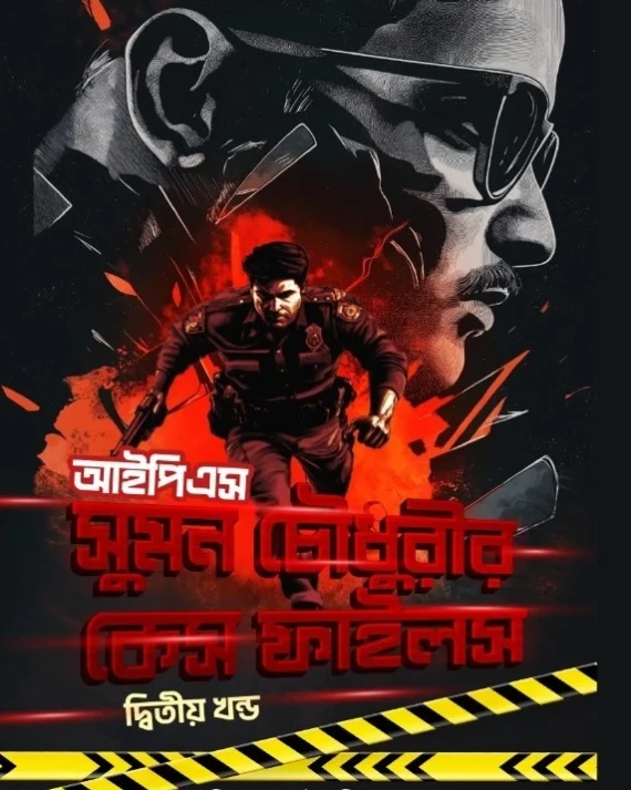 IPS Sumon Chowdhury’r Case Files Vol 2 || Ranit Bhoumik || আইপিএস সুমন চৌধুরীর কেস ফাইলস খণ্ড ২ || রণিত ভৌমিক