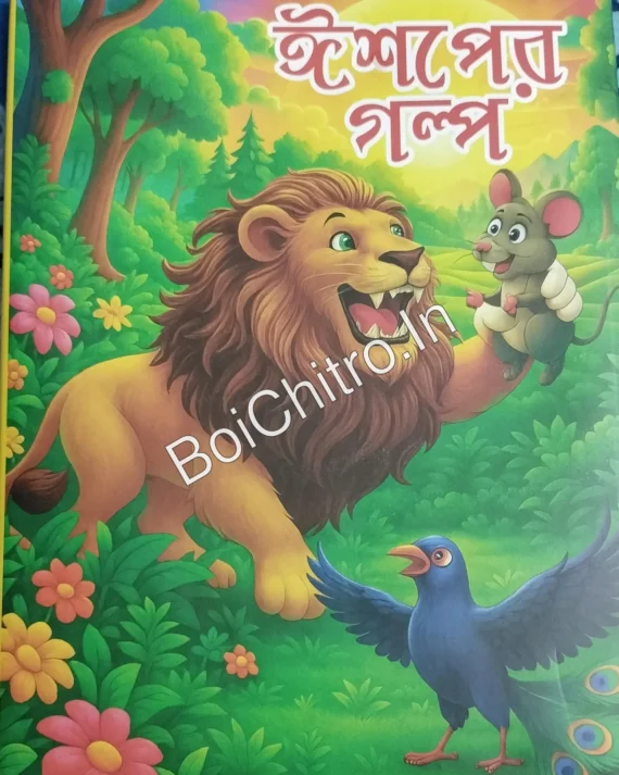 ISHAPER GALPO ||  ঈশপের গল্প