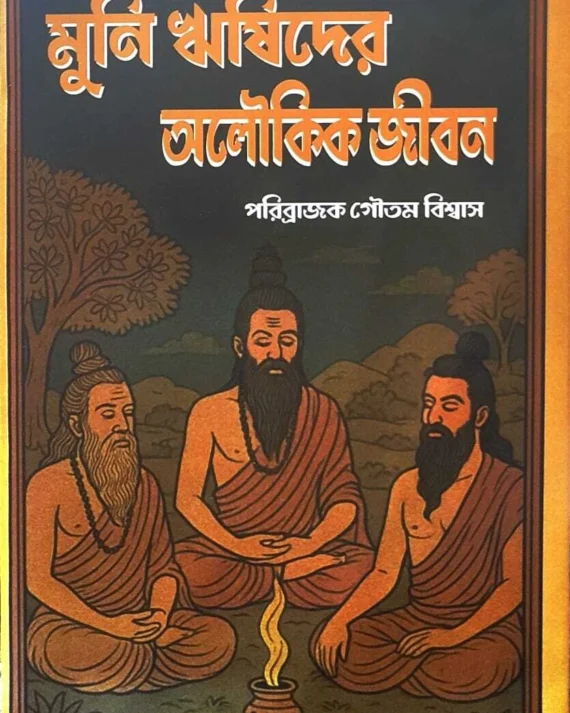 Muni Rishider Aloukik Jibon || Goutam Biswas || মুনি ঋষিদের অলৌকিক জীবন || গৌতম বিশ্বাস