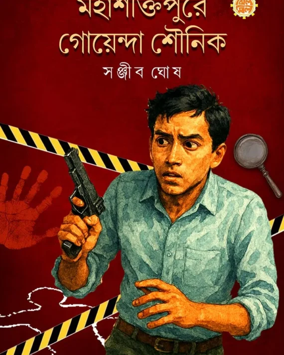 Mahashaktipure Goyenda Shounik || Sanjib Ghosh || মহাশক্তিপুরে গোয়েন্দা শৌনিক || সঞ্জীব ঘোষ