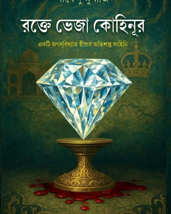 Rakte Veja Kohinoor || Sirshendu Mukherjee || রক্তে ভেজা কোহিনূর || শীর্ষেন্দু মুখার্জি
