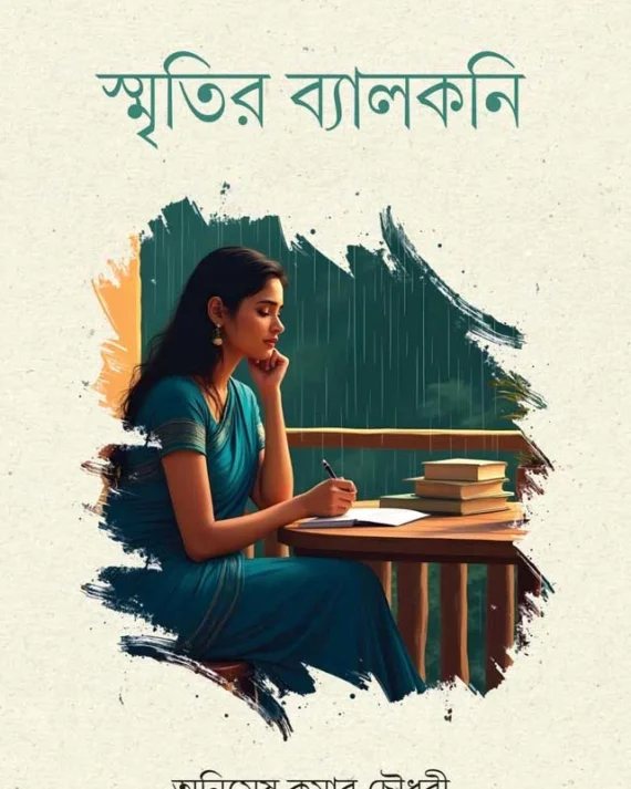Smritir Balcony || Animesh Kumar Chowdhury || স্মৃতির ব্যালকনি ||  অনিমেষ কুমার চৌধুরী