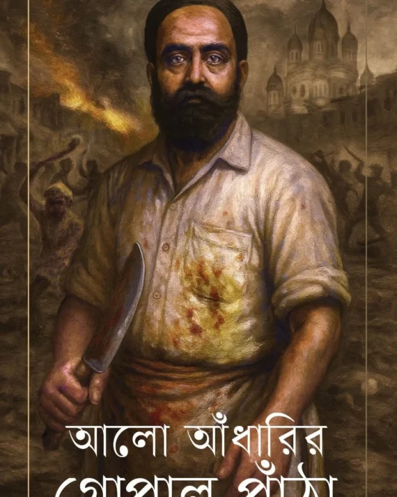 Alo Adharir Gopal Patha || Sourav Guha || আলো আঁধারির গোপাল পাঁঠা || সৌরভ গুহ
