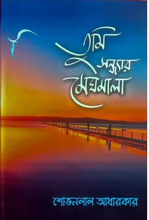 Tumi Sandhyar Meghmala || Shovanlal Aadharkar || তুমি সন্ধ্যার মেঘমালা || শোভনলাল আধারকর