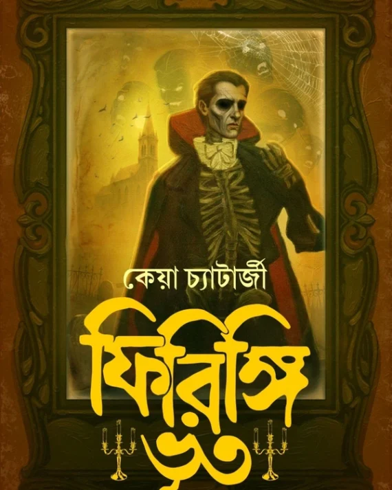 FIRINGI BHOOT || KEYA CHATTERJEE || ফিরিঙ্গি ভূত || কেয়া চ্যাটার্জী