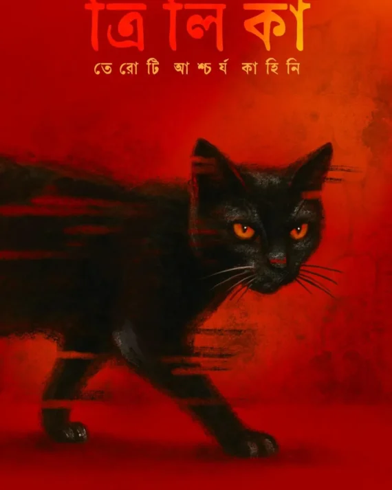 Trilika || Ujjwal Ghosh || ত্রি লি কা || উজ্জ্বল ঘোষ