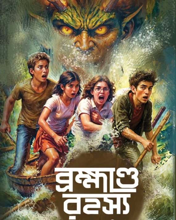 Brahmanda Rahasya : Ambarpushpa Abhijan || Arijit Mukhopadhyay || ব্রহ্মাণ্ড রহস্য : অম্বরপুষ্প অভিযান || অরিজিৎ মুখোপাধ্যায়
