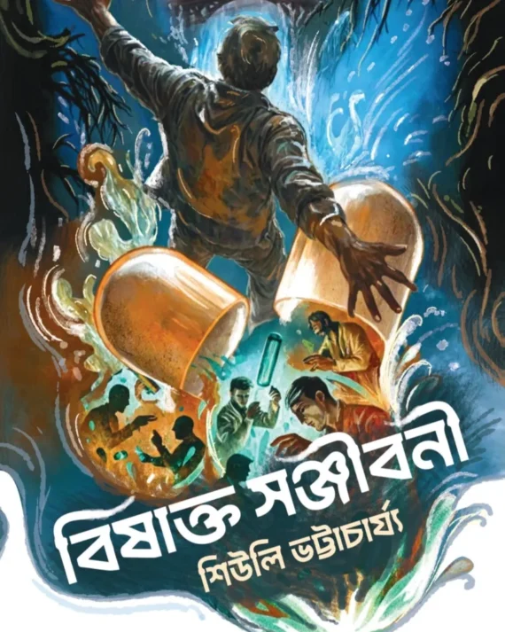 Bishakta Sanjiboni || Shewli Bhattacharya || বিষাক্ত সঞ্জীবনী || শিউলি ভট্টাচার্য্য