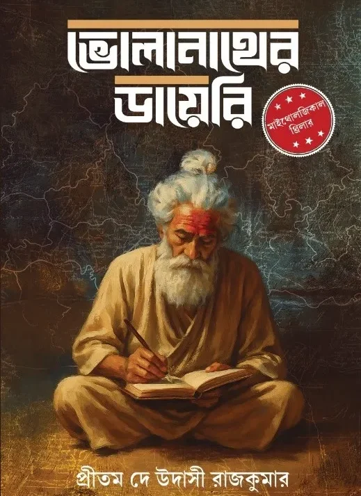 Bholanather Dairy || Pritam Dey Udashi Rajkumar || ভোলানাথের ডায়েরি || প্রীতম দে উদাসী রাজকুমার