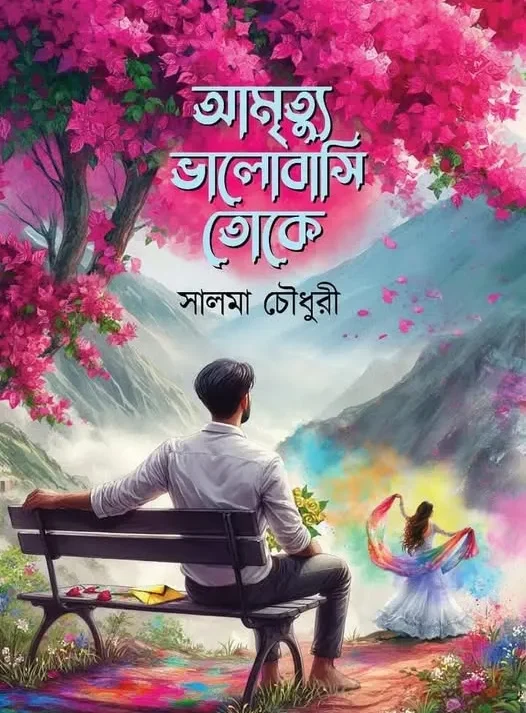 Amrityu Bhalobashi Toke || Salma Chowdhury || আমৃত্যু ভালোবাসি তোকে || সালমা চৌধুরী