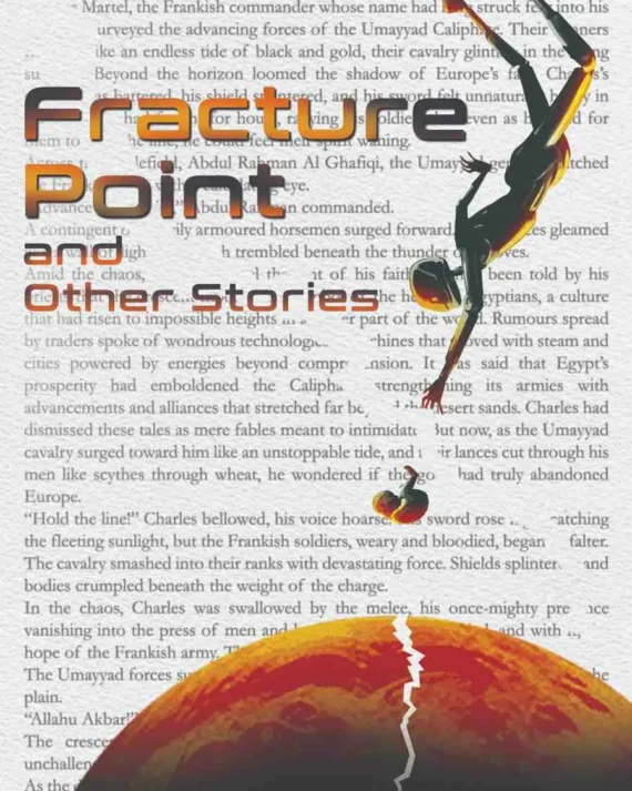 Fracture Point and Other Stories || Sayan Das