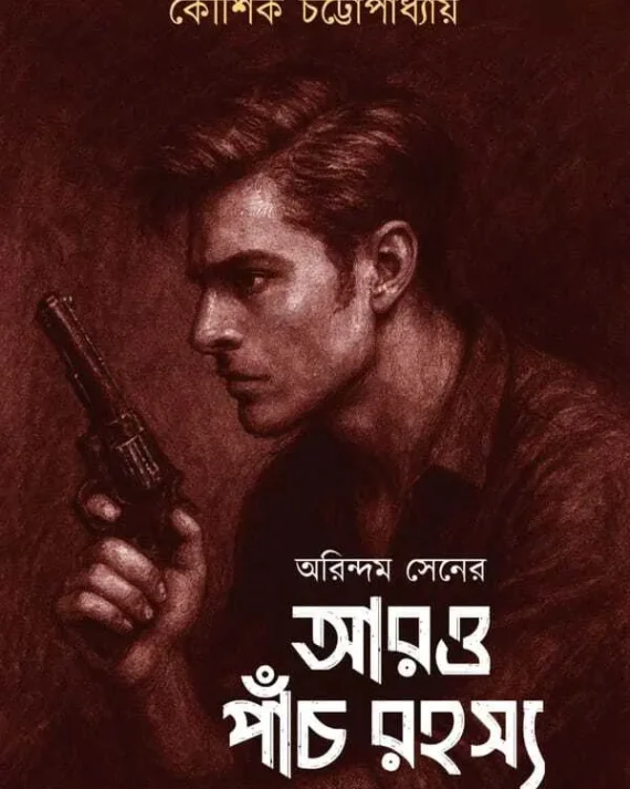 Aro Panch Rahasya  ||  Kousik Chattopadhyay ||  আরও পাঁচ রহস্য || কৌশিক চট্টোপাধ্যায়
