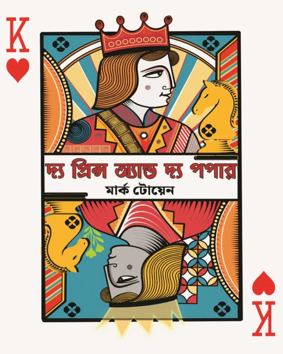 The Prince And The Popper || Mark Twain || দ্য প্রিন্স অ্যান্ড দ্য পপার || মার্ক টোয়েন