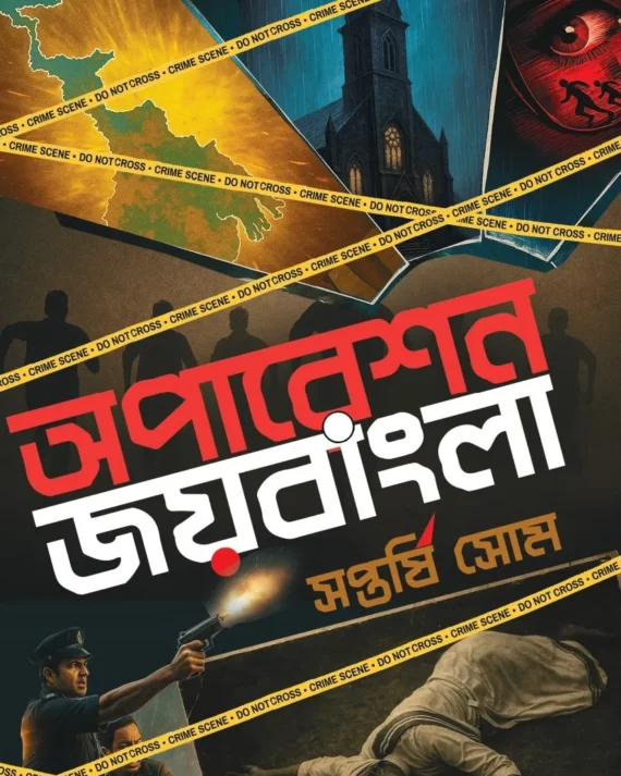Operation Joybangla || Saptarshi Som || অপারেশন জয়বাংলা || সপ্তর্ষি সোম
