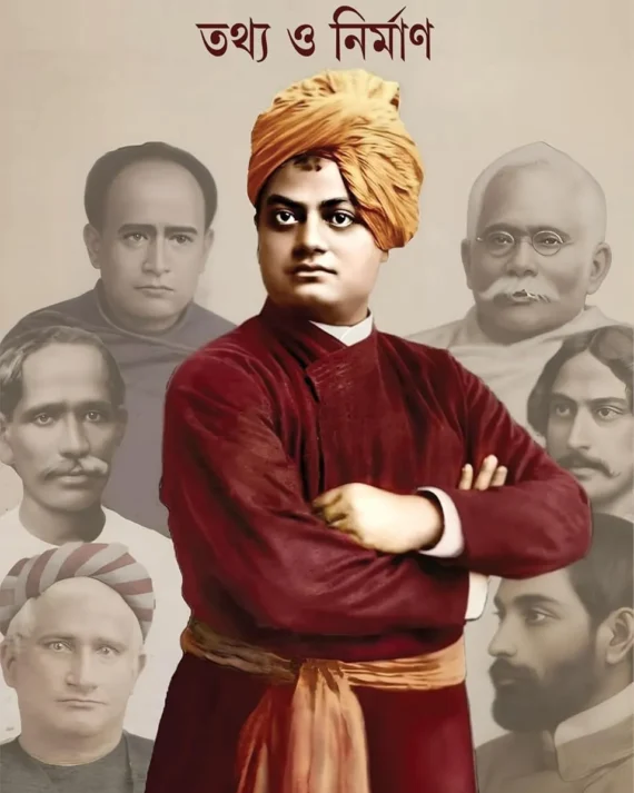 Vivekananda O Samakalin Bongamanisha Tathya O Nirman || Parthapratim Bandyopadhyay || বিবেকানন্দ ও সমকালীন বঙ্গমনীষা  তথ্য ও নির্মাণ || পার্থপ্রতিম বন্দ্যোপাধ্যায়