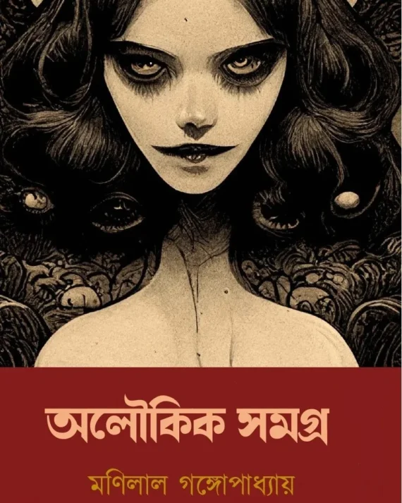 Aloukik Samagra || Manilal Gangopadhyay || অলৌকিক সমগ্র || মনিলাল গঙ্গোপাধ্যায়