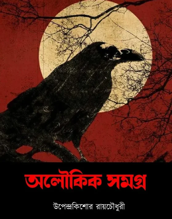 Aloukik Samagra || Upendra Kishore Roy Choudhury || অলৌকিক সমগ্র || উপেন্দ্র কিশোর রায়চৌধুরী ||