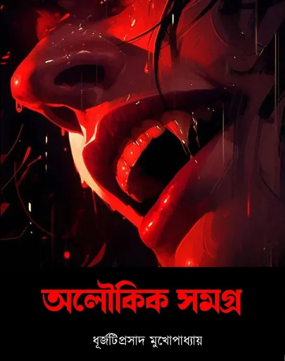 Aloukik Samagra || Dhurjatiprasad Mukherjee || অলৌকিক সমগ্র || ধূর্জটিপ্রসাদ মুখোপাধ্যায়