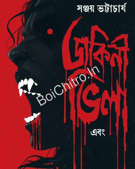 Dakini Villa Ebong || Sanjoy Bhattacharya || ডাকিনী ভিলা || সঞ্জয় ভট্টাচার্য