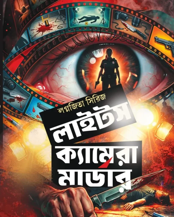Lights Camera Murder (Lagnajita Series) || Arpita Sarkar || লাইটস ক্যামেরা মার্ডার (লগ্নজিতা সিরিজ) || অর্পিতা সরকার