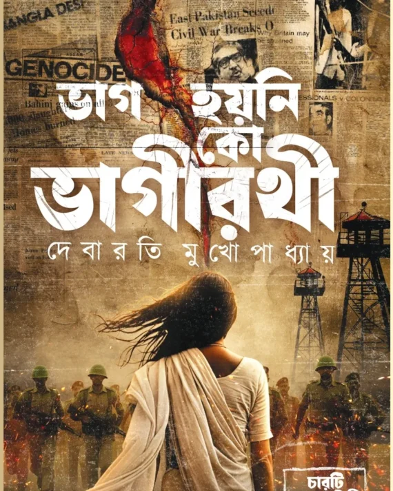 Bhag Hoyni Ko Bhagirothi || Debarati Mukhopadhyay || ভাগ হয়নি কো ভাগীরথী || দেবারতি মুখোপাধ্যায়