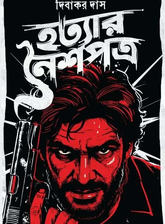Hatyar Noishopotro || Dibakar Das || হত্যার নৈশপত্র || দিবাকর দাস