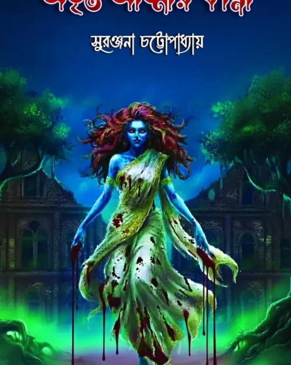 Otripto Atmar Kanna || Suranjana Chattopadhyay || অতৃপ্ত আত্মার কান্না || সুরঞ্জনা চট্টোপাধ্যায়