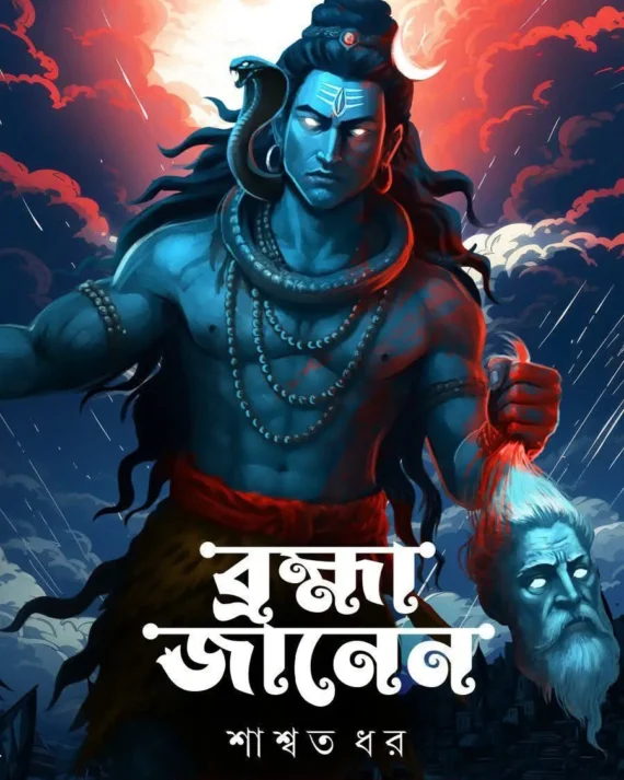 Bramha Janen || Saswata Dhar || ব্রহ্মা জানেন || শাশ্বত ধর