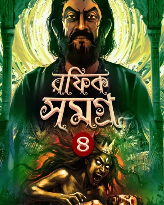 Rafik Samagra 4 || Shankar Chatterjee || রফিক সমগ্র ৪ || শঙ্কর চ্যাটার্জি