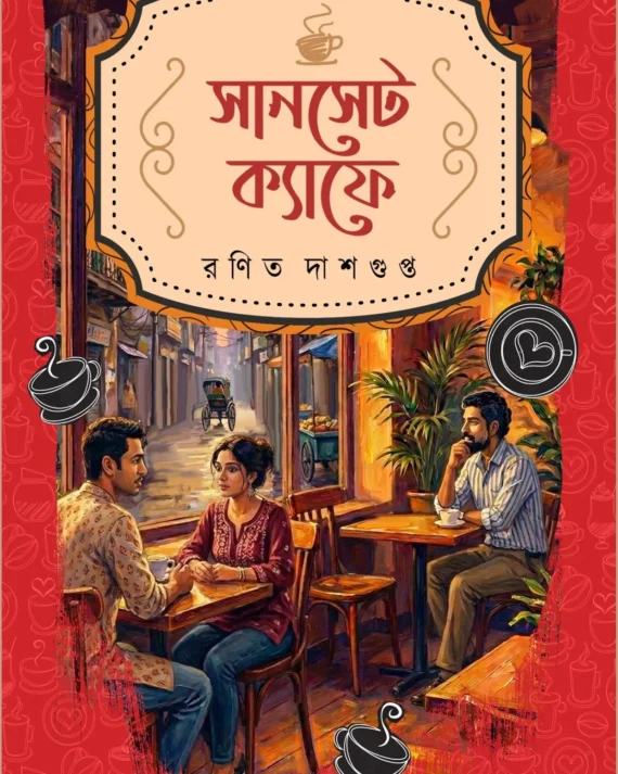 Sunset Cafe|| Ranit Dasgupta || সানসেট ক্যাফে || রণিত দাশগুপ্ত