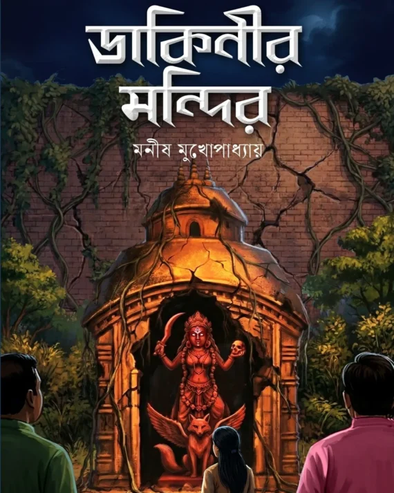 Dakinir Mandir || Manish Mukhopadhyay || ডাকিনীর মন্দির || মনীষ মুখোপাধ্যায়