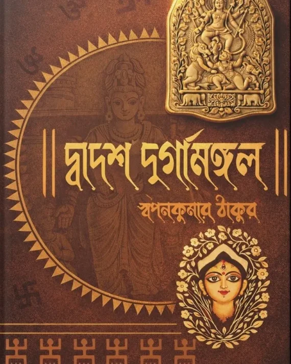 Dwadash Durgamangal || Swapankumar Thakur || দ্বাদশ দুর্গামঙ্গল || স্বপনকুমার ঠাকুর